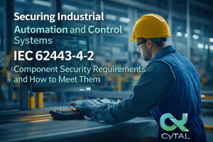 IEC 62443-4-2: Component Security Requirements and How to Meet Them