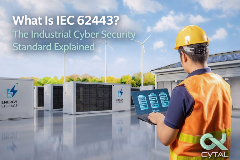 What Is IEC 62443? The Industrial Cyber Security Standard Explained
