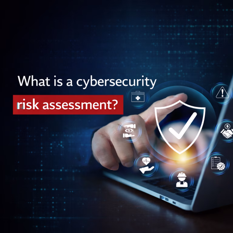 What is a cybersecurity risk assessment?