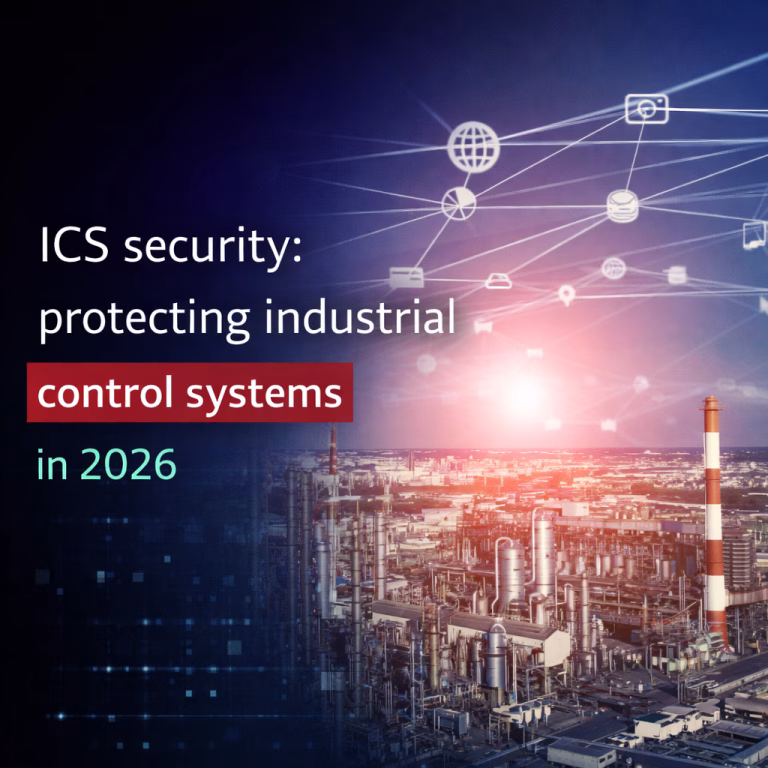 ICS security: protecting industrial control systems in 2026