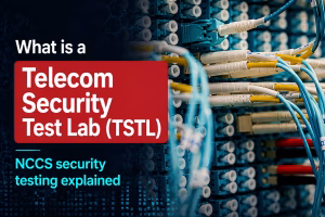 NCCS-designated Telecom Security Test Labs: ITSAR security testing for India telecom equipment