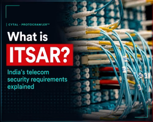 What is ITSAR? India's telecom security requirements explained
